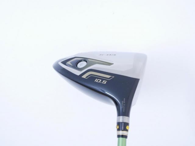 Driver : Honma : **ก้าน 3 ดาว** Honma Beres S-03 (ปี 2015) Loft 10.5 ก้าน ARMRQ 8 (45) Flex R (3 ดาว)