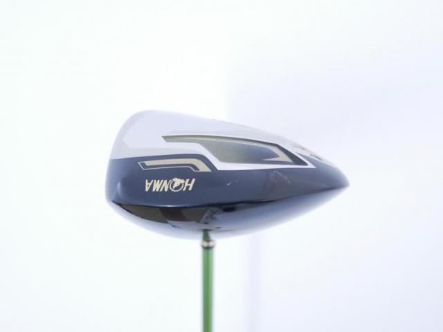 Driver : Honma : **ก้าน 3 ดาว** Honma Beres S-03 (ปี 2015) Loft 10.5 ก้าน ARMRQ 8 (45) Flex R (3 ดาว)