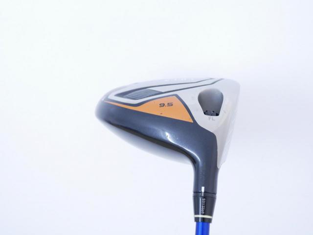 Driver : Honma : ไดรเวอร์ Honma Tour World TW747 455 (ออกปี 2019) Loft 9.5 ก้าน Honma Vizard FP-5 Flex S
