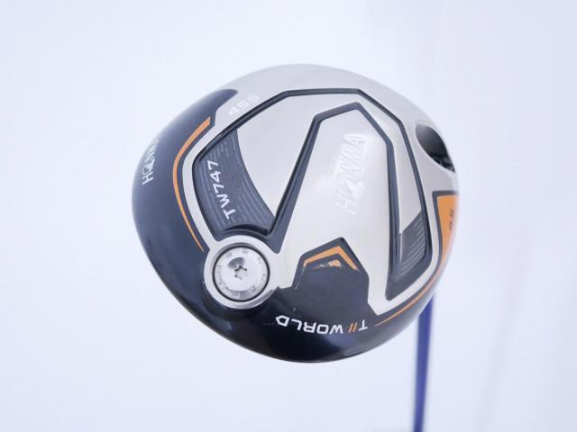 Driver : Honma : ไดรเวอร์ Honma Tour World TW747 455 (ออกปี 2019) Loft 9.5 ก้าน Honma Vizard FP-5 Flex S