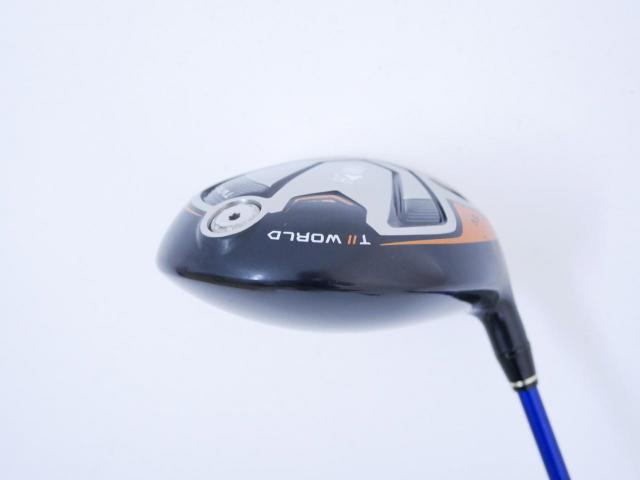 Driver : Honma : ไดรเวอร์ Honma Tour World TW747 455 (ออกปี 2019) Loft 9.5 ก้าน Honma Vizard FP-5 Flex S