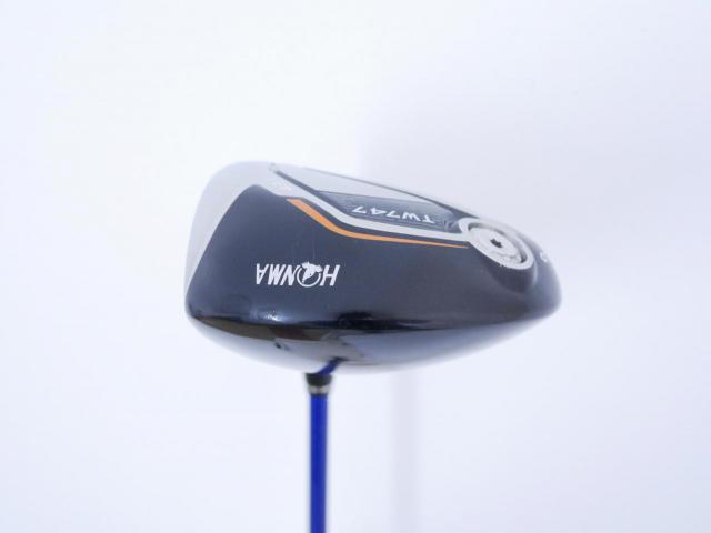 Driver : Honma : ไดรเวอร์ Honma Tour World TW747 455 (ออกปี 2019) Loft 9.5 ก้าน Honma Vizard FP-5 Flex S