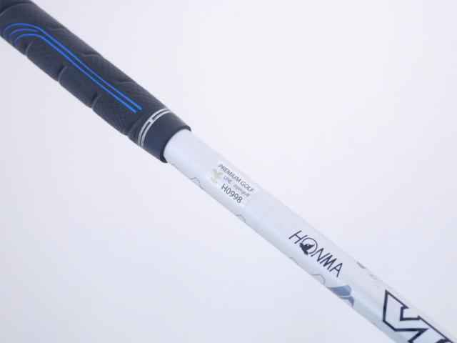 Driver : Honma : ไดรเวอร์ Honma Tour World TW747 455 (ออกปี 2019) Loft 9.5 ก้าน Honma Vizard FP-5 Flex S