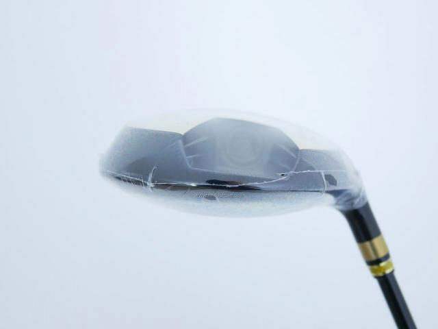 Fairway Wood : Kamui : **ของใหม่ ยังไม่แกะพลาสติก** หัวไม้ 3 Kamuiworks KM-200 II Titanium Loft 15 ก้าน Fujikura Double Kick Flex S