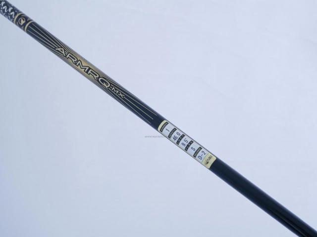 Driver : Honma : **ของใหม่ ยังไม่แกะพลาสติก** ไดรเวอร์ Honma Beres Black (รุ่นล่าสุด ปี 2023) Loft 9.5 ก้าน Honma ARMRQ MX Flex S