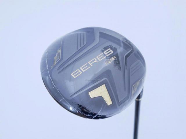 Driver : Honma : **ของใหม่ ยังไม่แกะพลาสติก** ไดรเวอร์ Honma Beres Black (รุ่นล่าสุด ปี 2023) Loft 9.5 ก้าน Honma ARMRQ MX Flex S