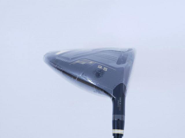 Driver : Honma : **ของใหม่ ยังไม่แกะพลาสติก** ไดรเวอร์ Honma Beres Black (รุ่นล่าสุด ปี 2023) Loft 9.5 ก้าน Honma ARMRQ MX Flex S