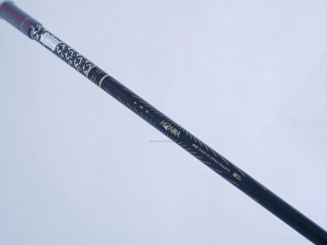 Driver : Honma : **ของใหม่ ยังไม่แกะพลาสติก** ไดรเวอร์ Honma Beres Black (รุ่นล่าสุด ปี 2023) Loft 11.5 ก้าน Honma ARMRQ MX Flex R