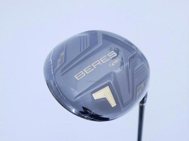 Driver : Honma : **ของใหม่ ยังไม่แกะพลาสติก** ไดรเวอร์ Honma Beres Black (รุ่นล่าสุด ปี 2023) Loft 11.5 ก้าน Honma ARMRQ MX Flex R