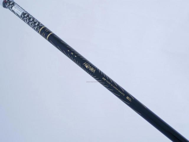 Driver : Honma : **ของใหม่ ยังไม่แกะพลาสติก** ไดรเวอร์ Honma Beres Black (รุ่นล่าสุด ปี 2023) Loft 11.5 ก้าน Honma ARMRQ MX Flex R