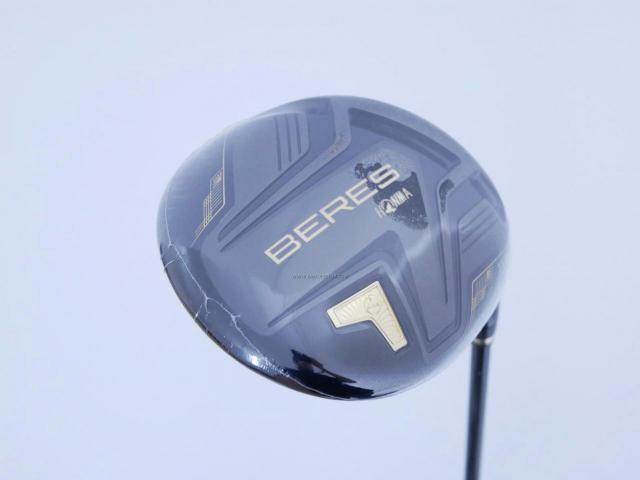 Driver : Honma : **ของใหม่ ยังไม่แกะพลาสติก** ไดรเวอร์ Honma Beres Black (รุ่นล่าสุด ปี 2023) Loft 11.5 ก้าน Honma ARMRQ MX Flex R