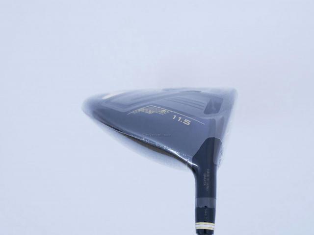 Driver : Honma : **ของใหม่ ยังไม่แกะพลาสติก** ไดรเวอร์ Honma Beres Black (รุ่นล่าสุด ปี 2023) Loft 11.5 ก้าน Honma ARMRQ MX Flex R