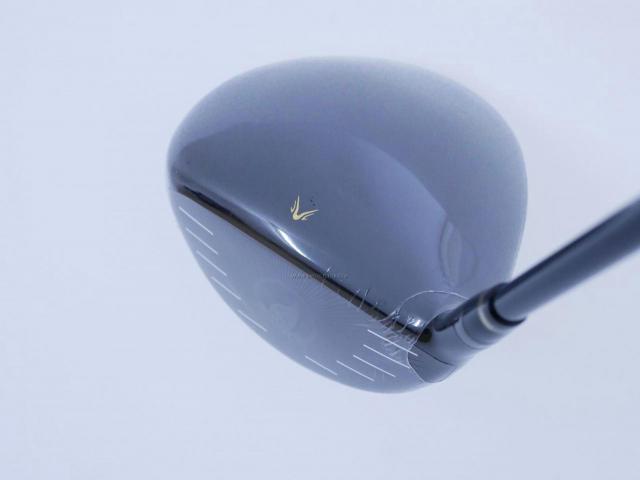 Driver : Honma : **ของใหม่ ยังไม่แกะพลาสติก** ไดรเวอร์ Honma Beres Black (รุ่นล่าสุด ปี 2023) Loft 11.5 ก้าน Honma ARMRQ MX Flex R