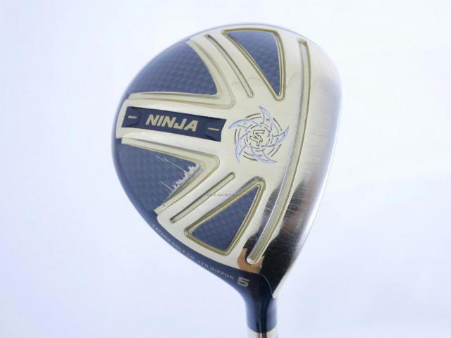 Fairway Wood : Katana : หัวไม้ 5 Katana NINJA 2019 (ตัวท๊อป รุ่นปี 2019) Loft 19 ก้าน Fujikura Speeder 462 Evolution Flex SR