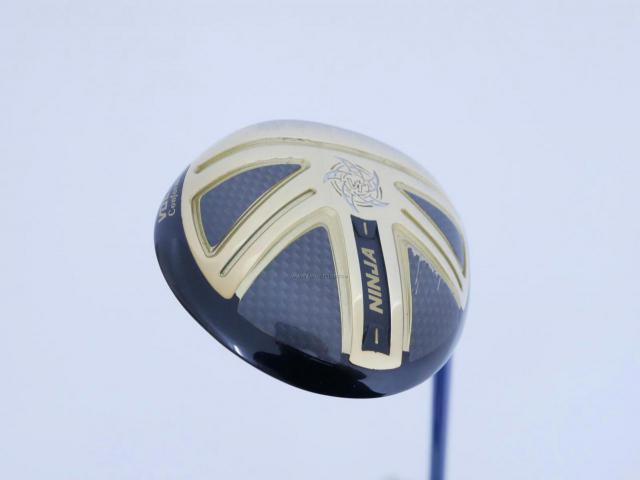 Fairway Wood : Katana : หัวไม้ 5 Katana NINJA 2019 (ตัวท๊อป รุ่นปี 2019) Loft 19 ก้าน Fujikura Speeder 462 Evolution Flex SR
