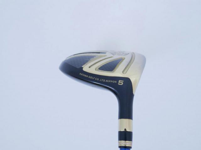 Fairway Wood : Katana : หัวไม้ 5 Katana NINJA 2019 (ตัวท๊อป รุ่นปี 2019) Loft 19 ก้าน Fujikura Speeder 462 Evolution Flex SR