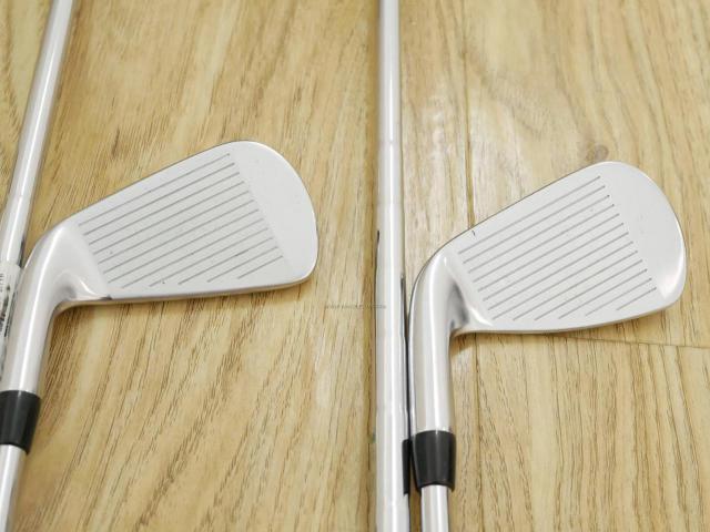 Iron set : Titleist : ชุดเหล็ก Titleist T200 (รุ่นปี 2020) มีเหล็ก 5-Pw (6 ชิ้น) ก้านเหล็ก NS Pro 950 NEO Flex S