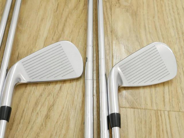 Iron set : Titleist : ชุดเหล็ก Titleist T200 (รุ่นปี 2020) มีเหล็ก 5-Pw (6 ชิ้น) ก้านเหล็ก NS Pro 950 NEO Flex S