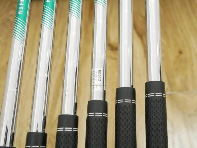Iron set : Titleist : ชุดเหล็ก Titleist T200 (รุ่นปี 2020) มีเหล็ก 5-Pw (6 ชิ้น) ก้านเหล็ก NS Pro 950 NEO Flex S