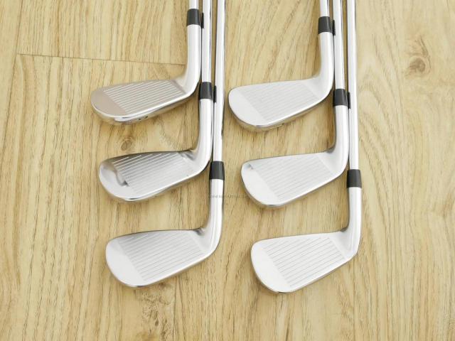 Iron set : Titleist : ชุดเหล็ก Titleist T200 (รุ่นปี 2020) มีเหล็ก 5-Pw (6 ชิ้น) ก้านเหล็ก NS Pro 950 NEO Flex S