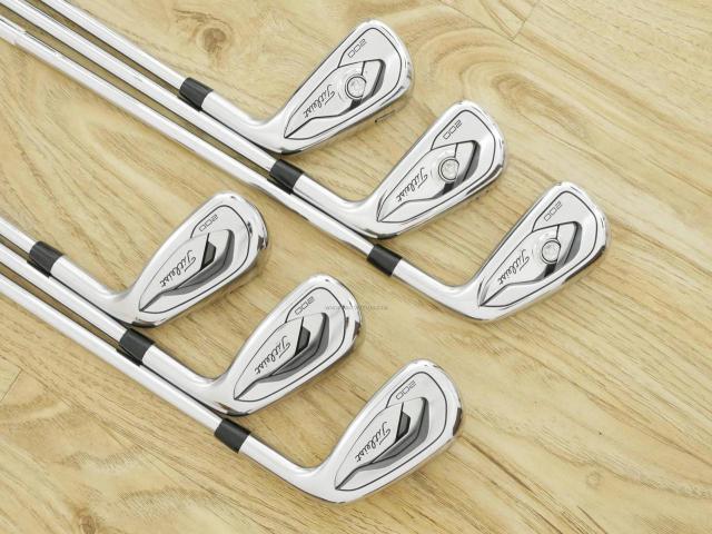 Iron set : Titleist : ชุดเหล็ก Titleist T200 (รุ่นปี 2020) มีเหล็ก 5-Pw (6 ชิ้น) ก้านเหล็ก NS Pro 950 NEO Flex S
