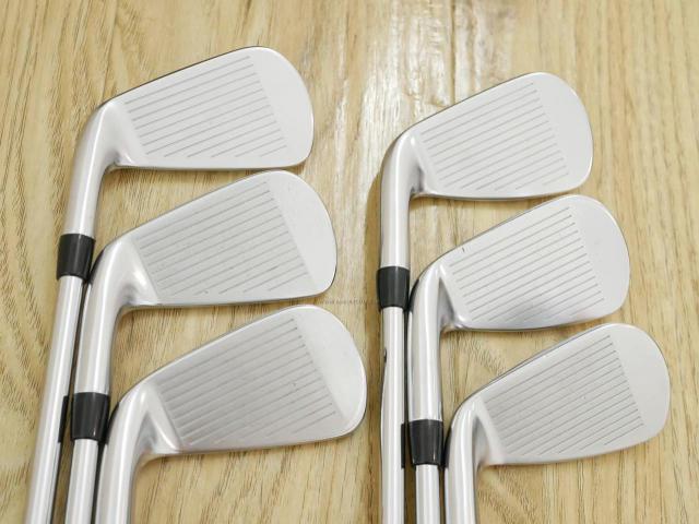 Iron set : Titleist : ชุดเหล็ก Titleist T200 (รุ่นปี 2020) มีเหล็ก 5-Pw (6 ชิ้น) ก้านเหล็ก NS Pro 950 NEO Flex S