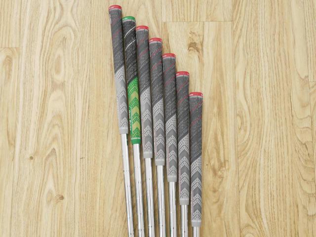 Iron set : Honma : ชุดเหล็ก Honma Tour World GS (ออกปี 2021 ใบใหญ่ ตีง่าย ไกล) มีเหล็ก 5-11 (7 ชิ้น) ก้านเหล็ก NS Pro 950 Neo Flex S