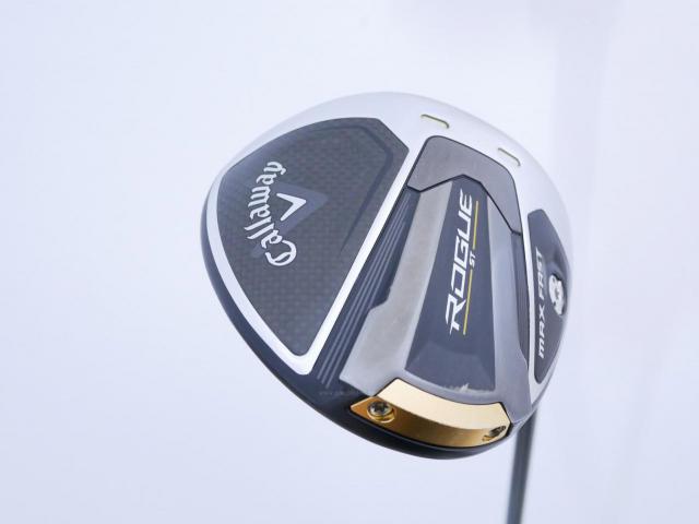 Driver : Callaway : ไดรเวอร์ Callaway Rogue ST MAX FAST (รุ่นปี 2022 Japan Spec.) Loft 10.5 ก้าน Fujikura Speeder NX 40 Flex R