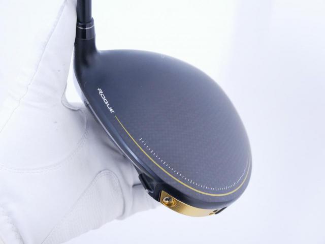 Driver : Callaway : ไดรเวอร์ Callaway Rogue ST MAX FAST (รุ่นปี 2022 Japan Spec.) Loft 10.5 ก้าน Fujikura Speeder NX 40 Flex R