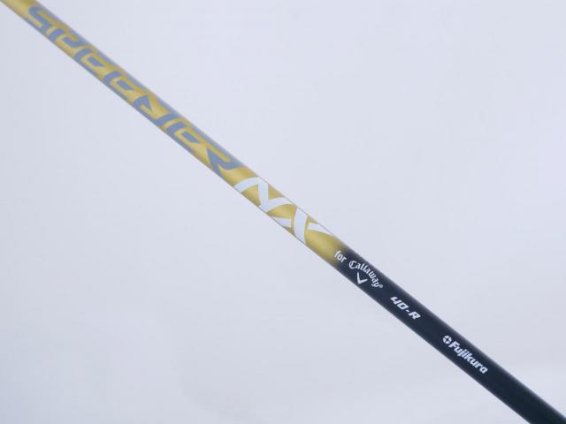 Driver : Callaway : ไดรเวอร์ Callaway Rogue ST MAX FAST (รุ่นปี 2022 Japan Spec.) Loft 10.5 ก้าน Fujikura Speeder NX 40 Flex R