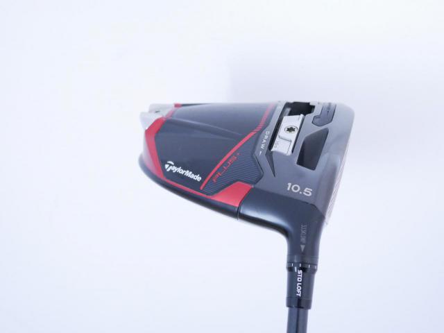 Driver : Taylormade : ไดรเวอร์ Taylormade Stealth 2 Plus+ (ออกปี 2023) Loft 10.5 ก้าน Mitsubishi Diamana TM50 Flex S