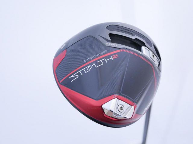 Driver : Taylormade : ไดรเวอร์ Taylormade Stealth 2 Plus+ (ออกปี 2023) Loft 10.5 ก้าน Mitsubishi Diamana TM50 Flex S