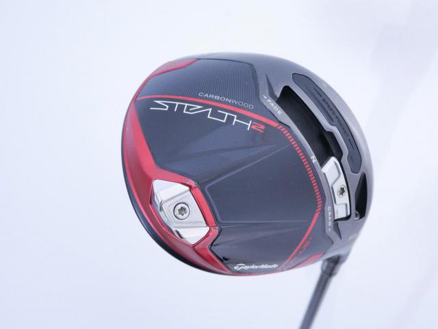Driver : Taylormade : ไดรเวอร์ Taylormade Stealth 2 Plus+ (ออกปี 2023) Loft 10.5 ก้าน Mitsubishi Diamana TM50 Flex S