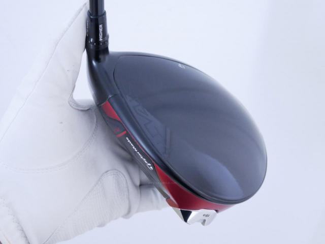 Driver : Taylormade : ไดรเวอร์ Taylormade Stealth 2 Plus+ (ออกปี 2023) Loft 10.5 ก้าน Mitsubishi Diamana TM50 Flex S