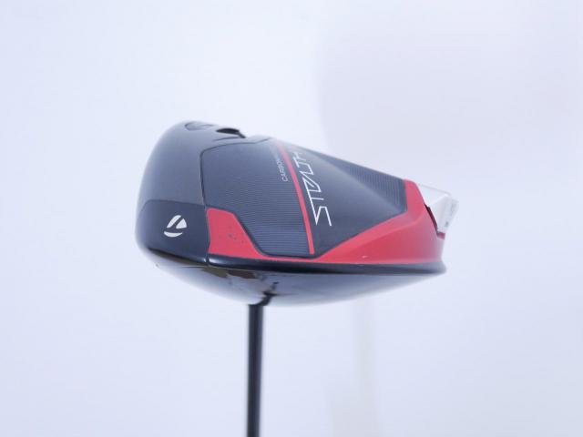 Driver : Taylormade : ไดรเวอร์ Taylormade Stealth 2 Plus+ (ออกปี 2023) Loft 10.5 ก้าน Mitsubishi Diamana TM50 Flex S