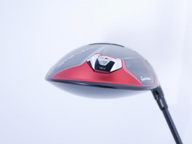 Driver : Taylormade : ไดรเวอร์ Taylormade Stealth 2 Plus+ (ออกปี 2023) Loft 10.5 ก้าน Mitsubishi Diamana TM50 Flex S