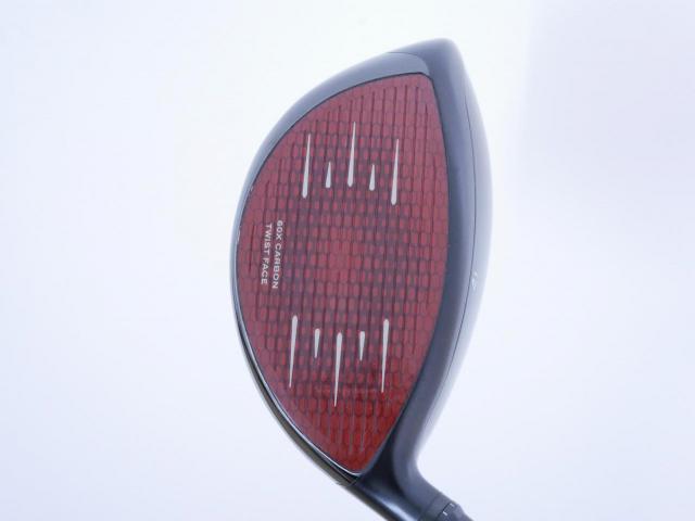 Driver : Taylormade : ไดรเวอร์ Taylormade Stealth 2 Plus+ (ออกปี 2023) Loft 10.5 ก้าน Mitsubishi Diamana TM50 Flex S