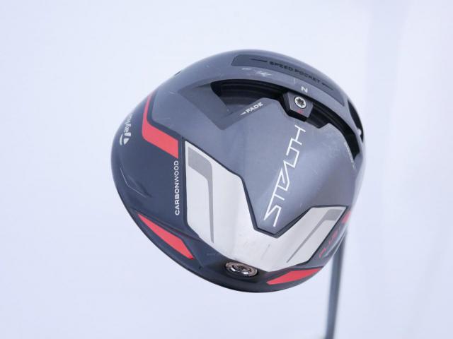 Driver : Taylormade : ไดรเวอร์ Taylormade Stealth Plus+ (ออกปี 2022 Japan Spec.) Loft 9 ก้าน Mitsubishi TENSEI TM50 Flex S