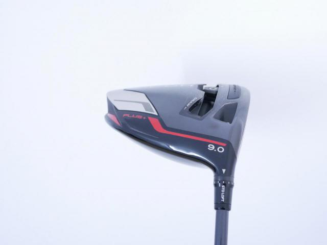Driver : Taylormade : ไดรเวอร์ Taylormade Stealth Plus+ (ออกปี 2022 Japan Spec.) Loft 9 ก้าน Mitsubishi TENSEI TM50 Flex S