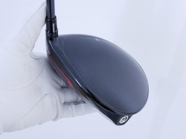 Driver : Taylormade : ไดรเวอร์ Taylormade Stealth Plus+ (ออกปี 2022 Japan Spec.) Loft 9 ก้าน Mitsubishi TENSEI TM50 Flex S