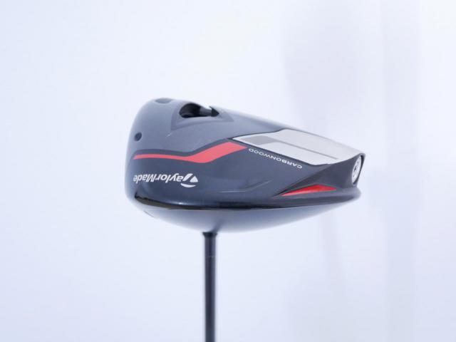 Driver : Taylormade : ไดรเวอร์ Taylormade Stealth Plus+ (ออกปี 2022 Japan Spec.) Loft 9 ก้าน Mitsubishi TENSEI TM50 Flex S
