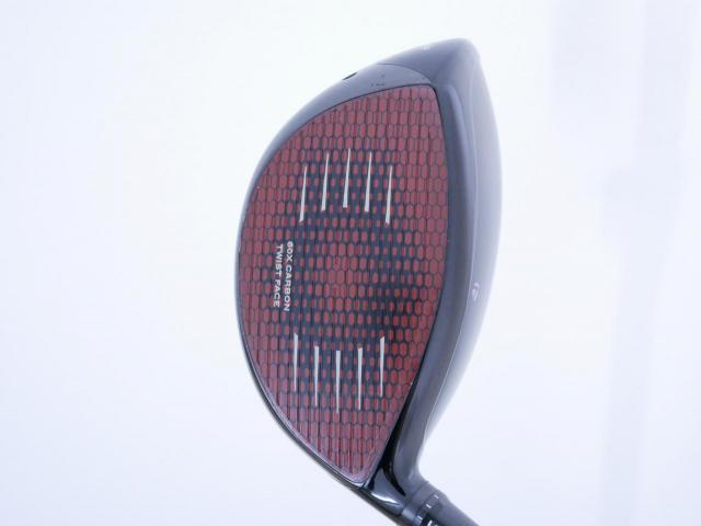 Driver : Taylormade : ไดรเวอร์ Taylormade Stealth Plus+ (ออกปี 2022 Japan Spec.) Loft 9 ก้าน Mitsubishi TENSEI TM50 Flex S
