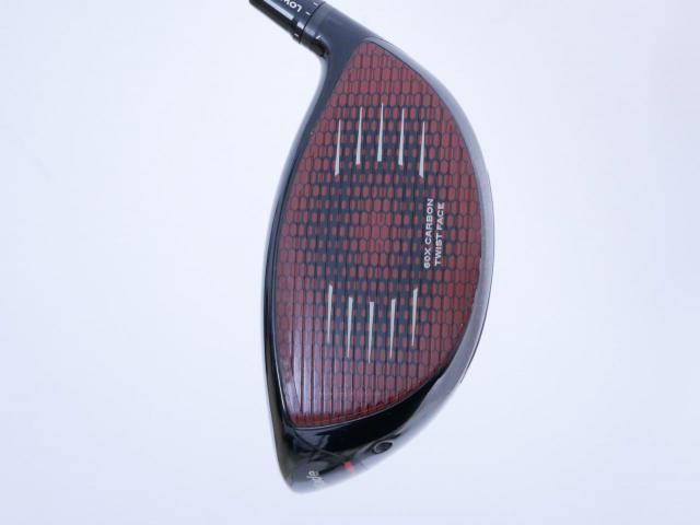 Driver : Taylormade : ไดรเวอร์ Taylormade Stealth Plus+ (ออกปี 2022 Japan Spec.) Loft 9 ก้าน Mitsubishi TENSEI TM50 Flex S