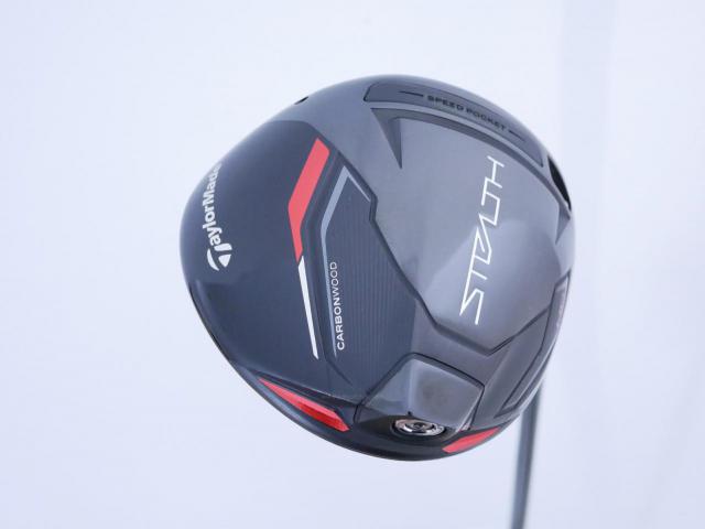 Driver : Taylormade : ไดรเวอร์ Taylormade Stealth HD (รุ่นปี 2022 Japan Spec.) Loft 9 ก้าน Mitsubishi TENSEI TM50 Flex S