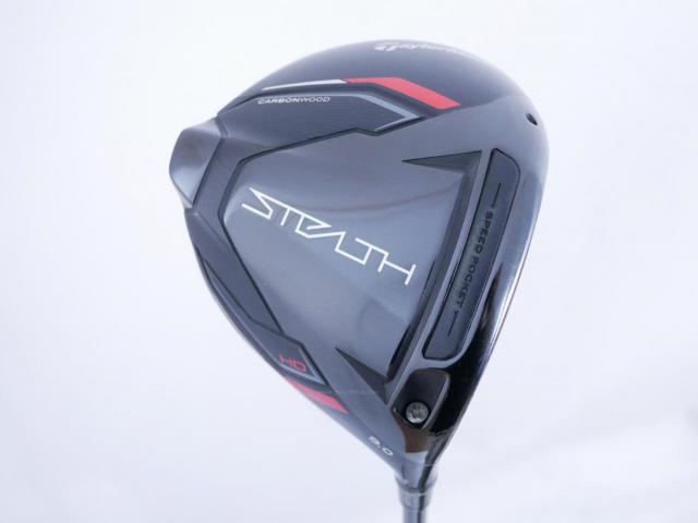 Driver : Taylormade : ไดรเวอร์ Taylormade Stealth HD (รุ่นปี 2022 Japan Spec.) Loft 9 ก้าน Mitsubishi TENSEI TM50 Flex S