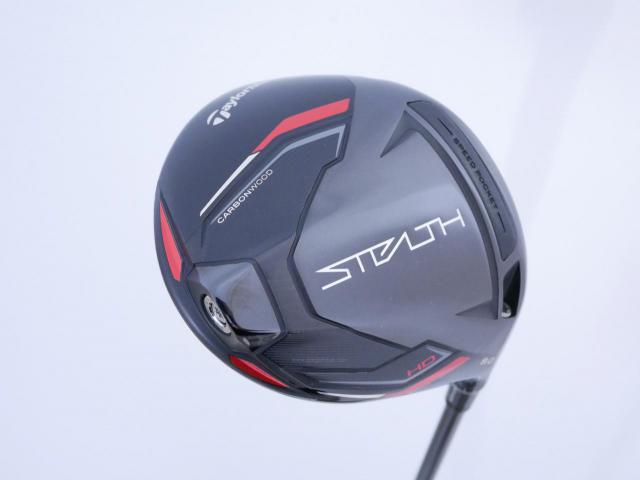 Driver : Taylormade : ไดรเวอร์ Taylormade Stealth HD (รุ่นปี 2022 Japan Spec.) Loft 9 ก้าน Mitsubishi TENSEI TM50 Flex S