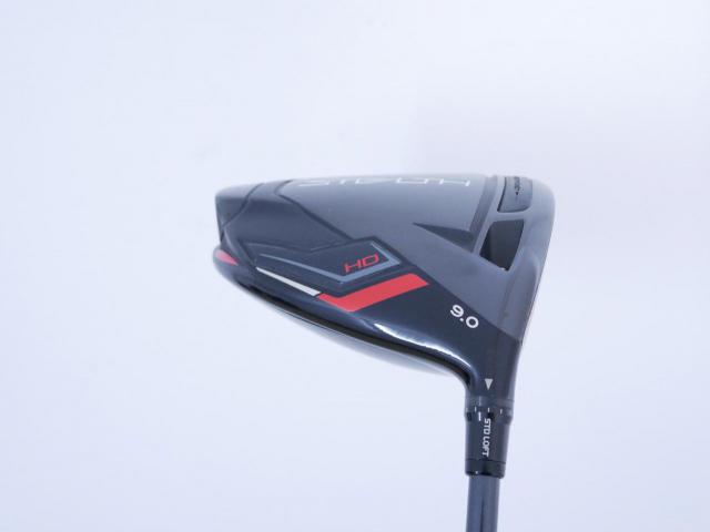 Driver : Taylormade : ไดรเวอร์ Taylormade Stealth HD (รุ่นปี 2022 Japan Spec.) Loft 9 ก้าน Mitsubishi TENSEI TM50 Flex S