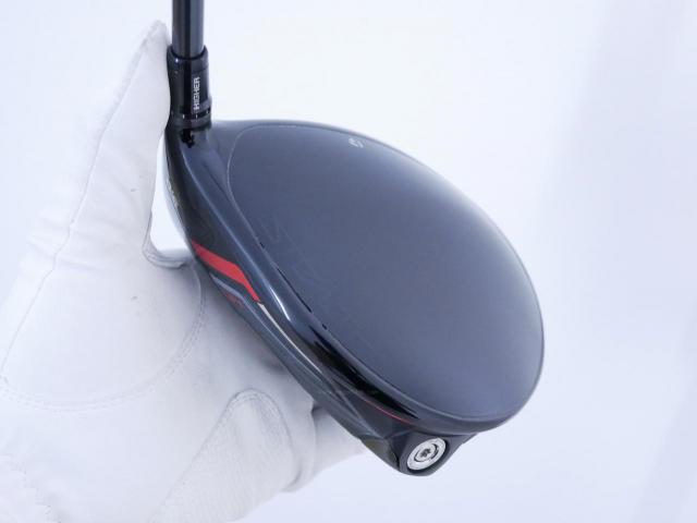 Driver : Taylormade : ไดรเวอร์ Taylormade Stealth HD (รุ่นปี 2022 Japan Spec.) Loft 9 ก้าน Mitsubishi TENSEI TM50 Flex S