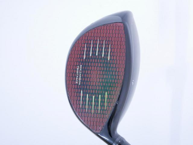 Driver : Taylormade : ไดรเวอร์ Taylormade Stealth HD (รุ่นปี 2022 Japan Spec.) Loft 9 ก้าน Mitsubishi TENSEI TM50 Flex S