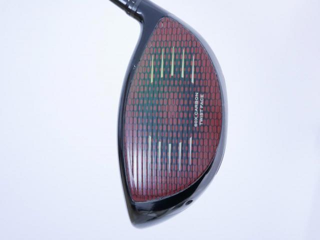 Driver : Taylormade : ไดรเวอร์ Taylormade Stealth HD (รุ่นปี 2022 Japan Spec.) Loft 9 ก้าน Mitsubishi TENSEI TM50 Flex S